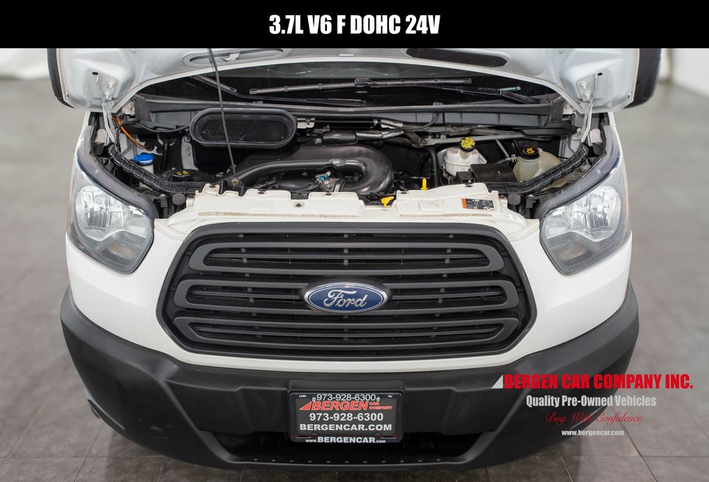 2019 Ford Transit photo 3