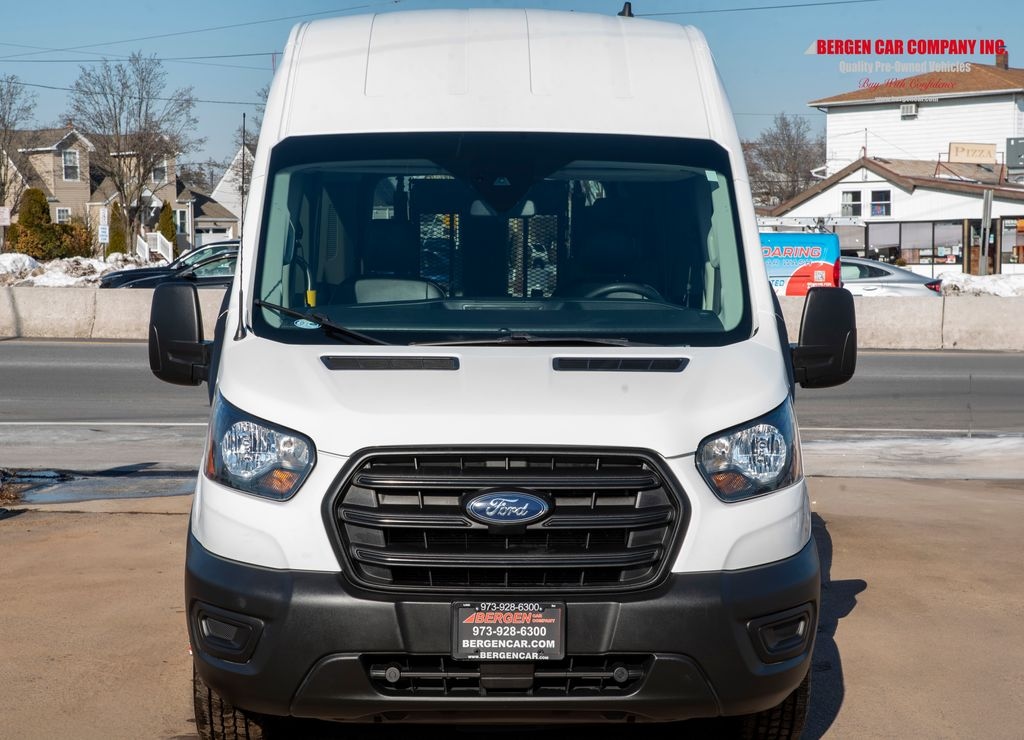 Used 2020 Ford Transit-350 XL Wagon High Roof Van