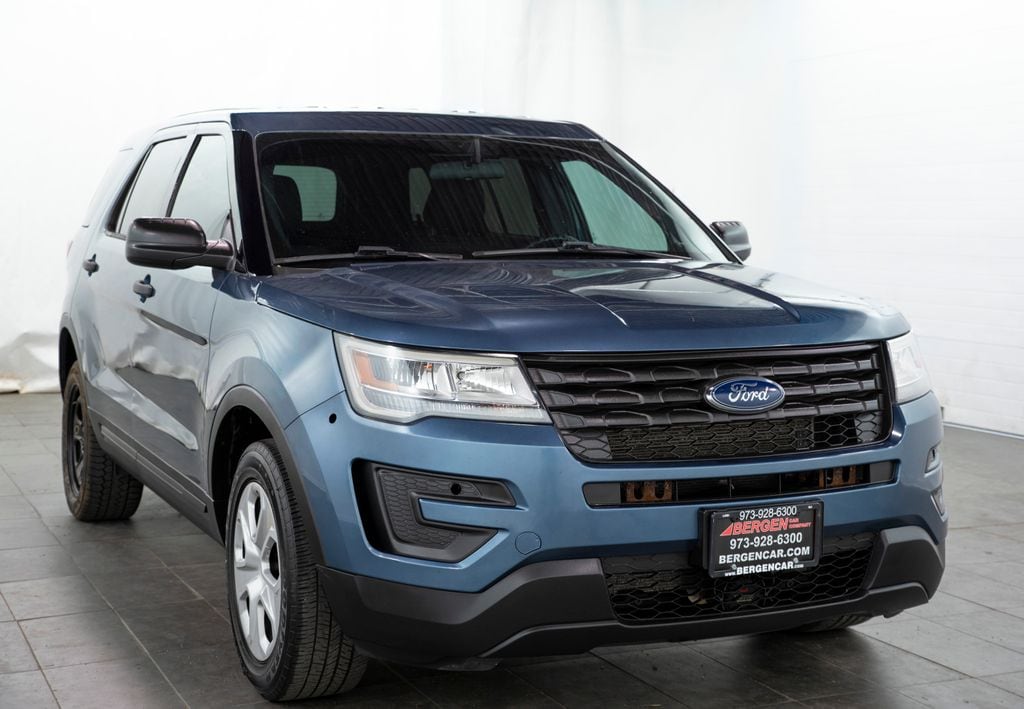 2019 Ford Explorer Utility Police Interceptor 4x4's photo