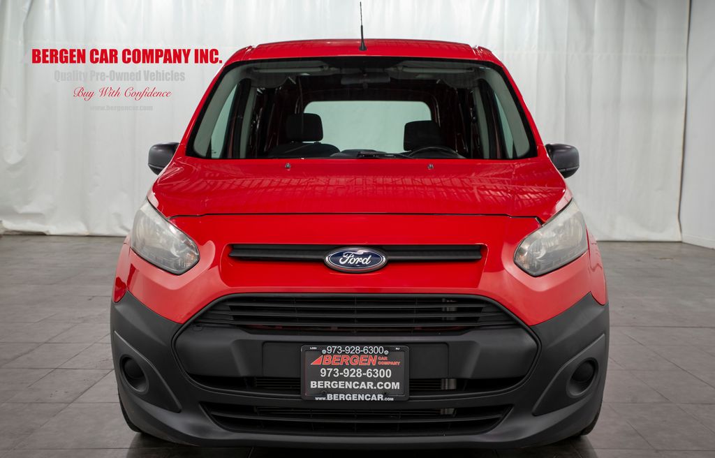 2015 Ford Transit Connect XL photo 2