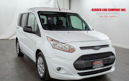 2016 Ford Transit Connect XLT Wagon Wagon