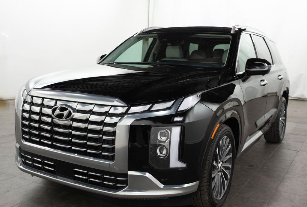 2024 Hyundai Palisade Calligraphy photo 4