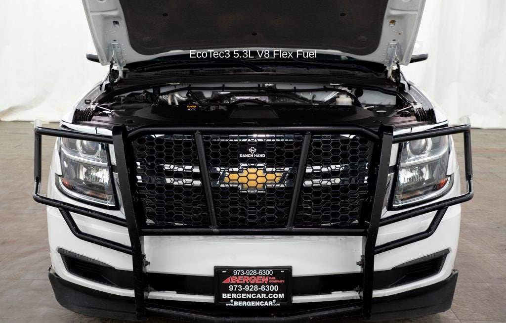 Used 2016 Chevrolet Tahoe Commercial Fleet SUV