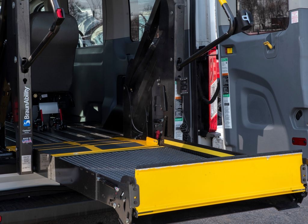 Used 2018 Ford Transit-150 XL Wagon