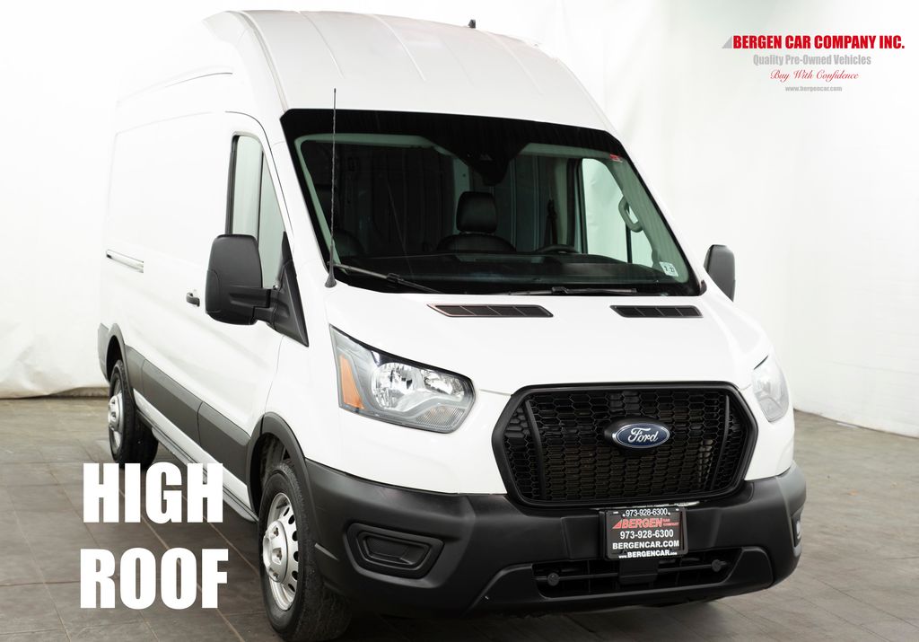 2022 Ford Transit 250 High Roof 148 WB AWD's photo