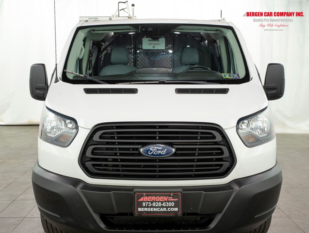 2019 Ford Transit photo 2