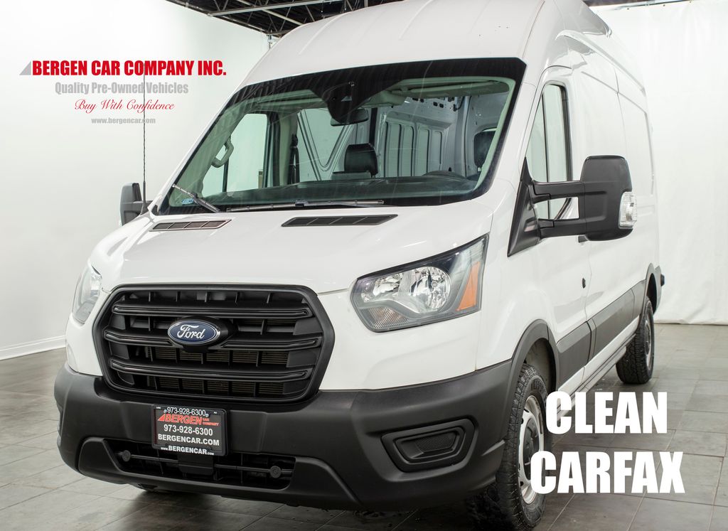 2020 Ford Transit photo 3