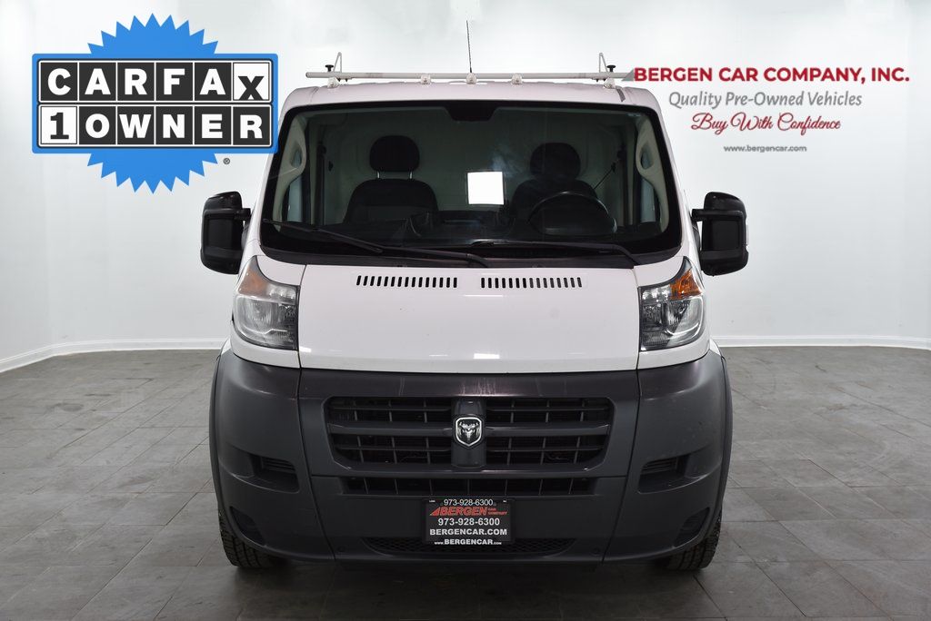 2018 Ram ProMaster 1500 Cargo Van photo 2