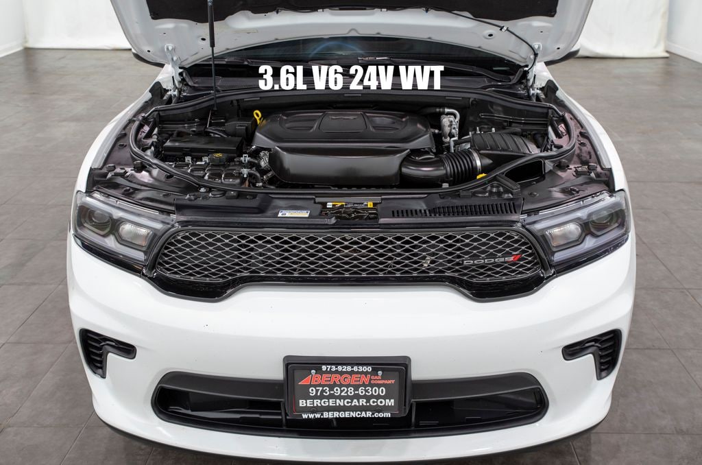 Used 2022 Dodge Durango Pursuit SUV