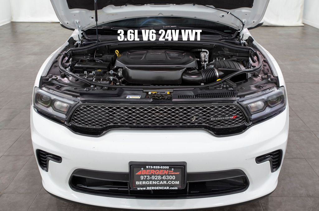 2022 Dodge Durango Special Service photo 3