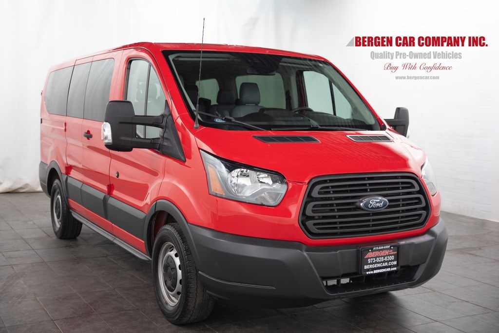 Used 2018 Ford Transit-150 XL Wagon