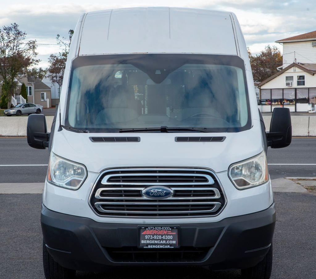Used 2015 Ford Transit-350 XLT Wagon High Roof Wagon