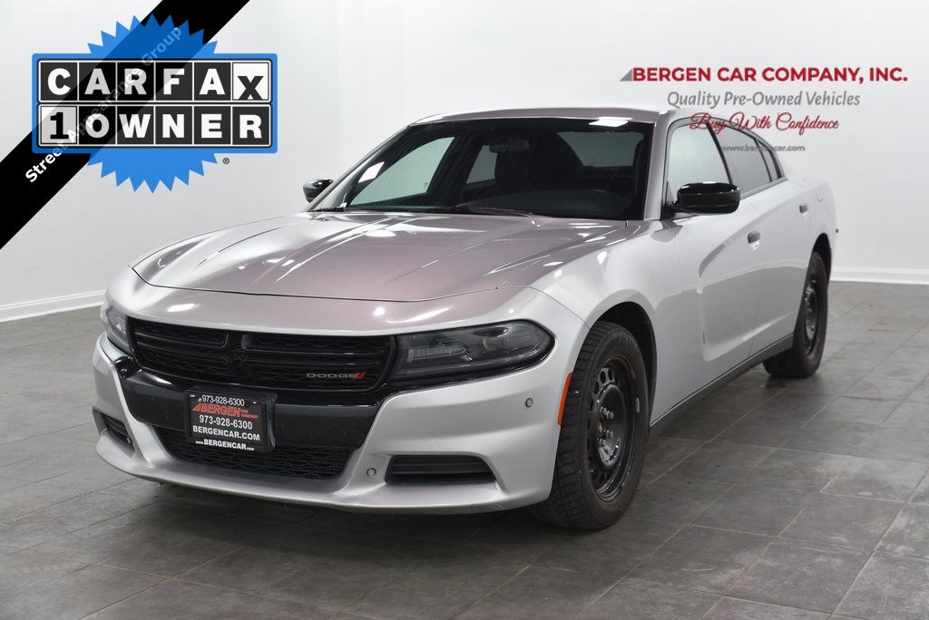2019 Dodge Charger photo 2