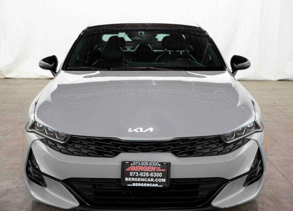 Used 2024 Kia K5 GT-Line Sedan