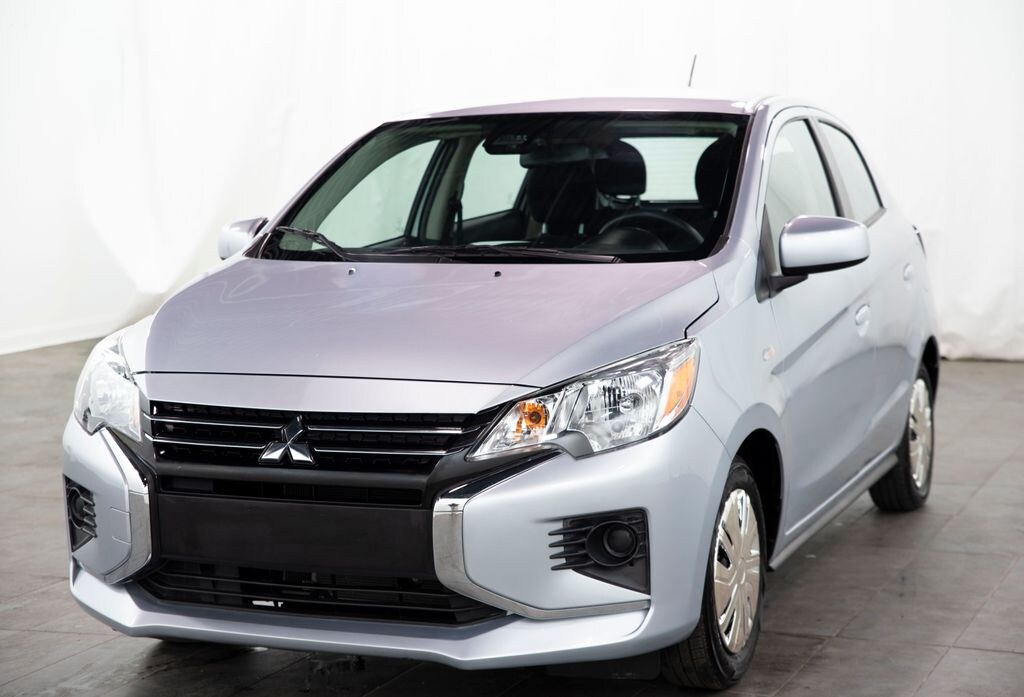 Used 2024 Mitsubishi Mirage Hatchback