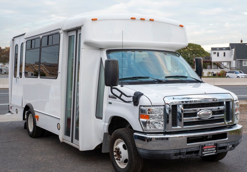 Used 2014 Ford E-350SD Base Truck