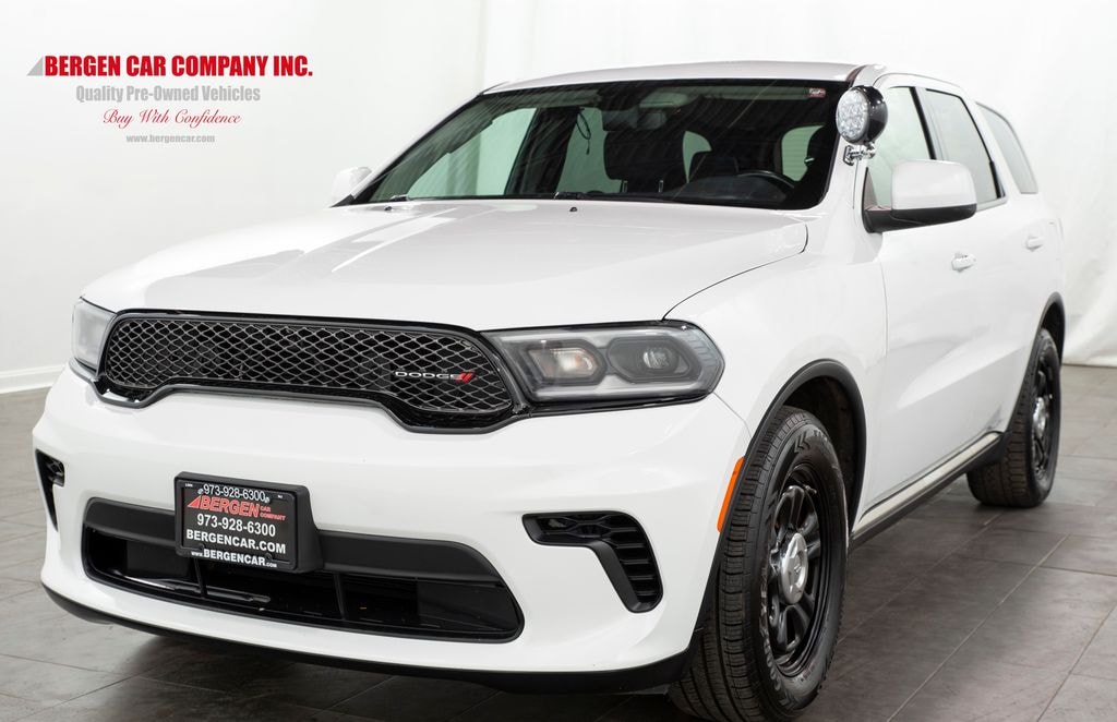 Used 2022 Dodge Durango Pursuit SUV