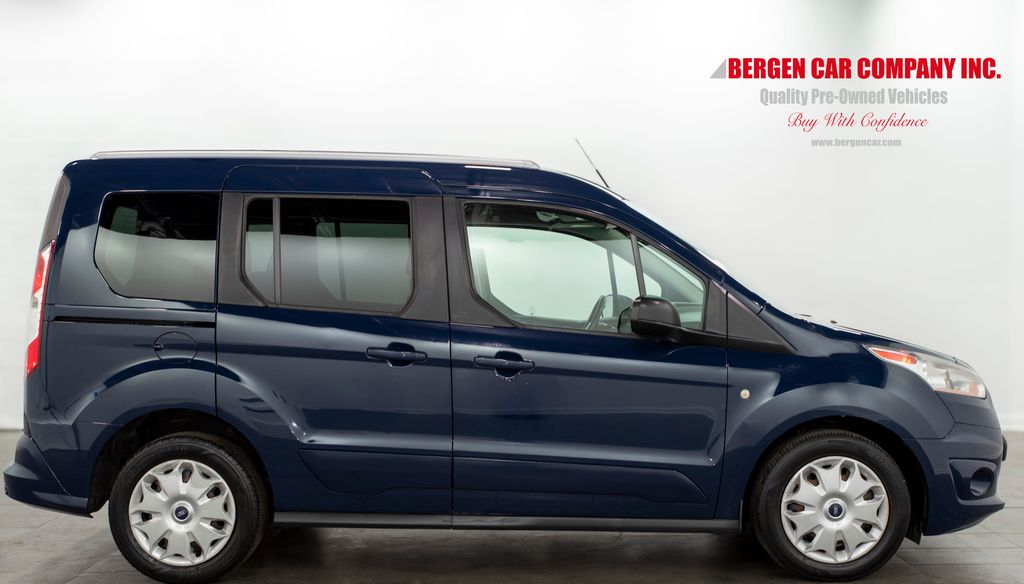 2017 Ford Transit Connect XLT - Photo 10