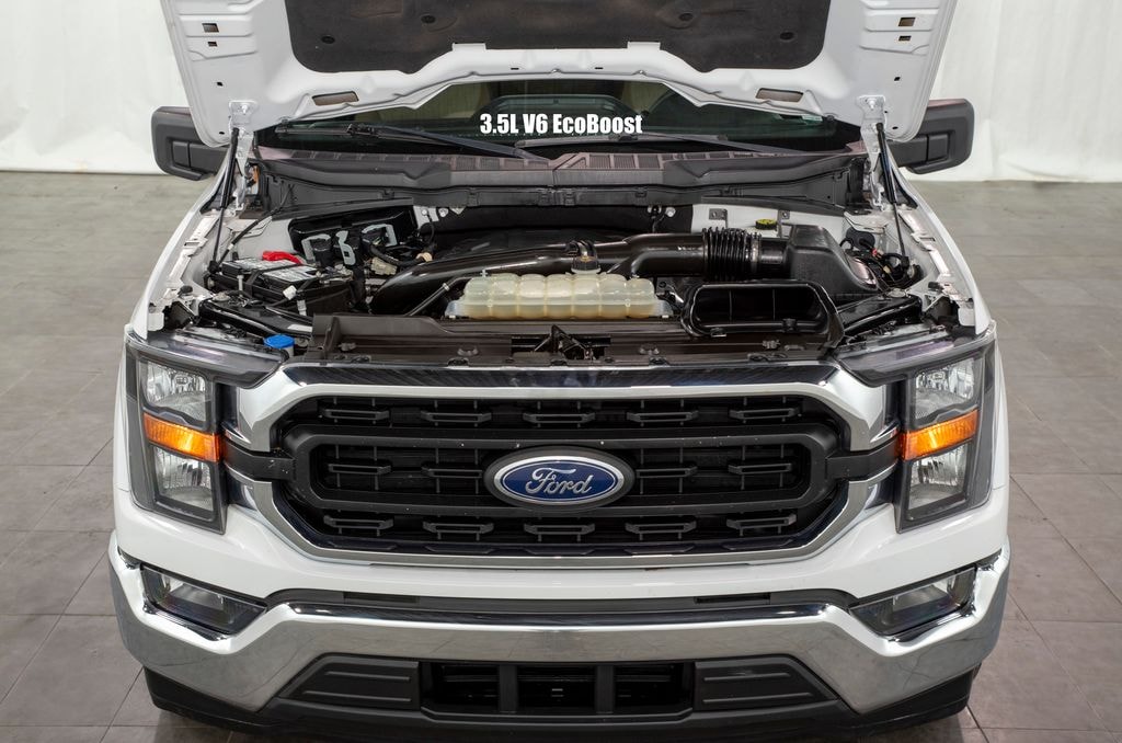 Used 2023 Ford F-150 XLT Truck SuperCrew Cab