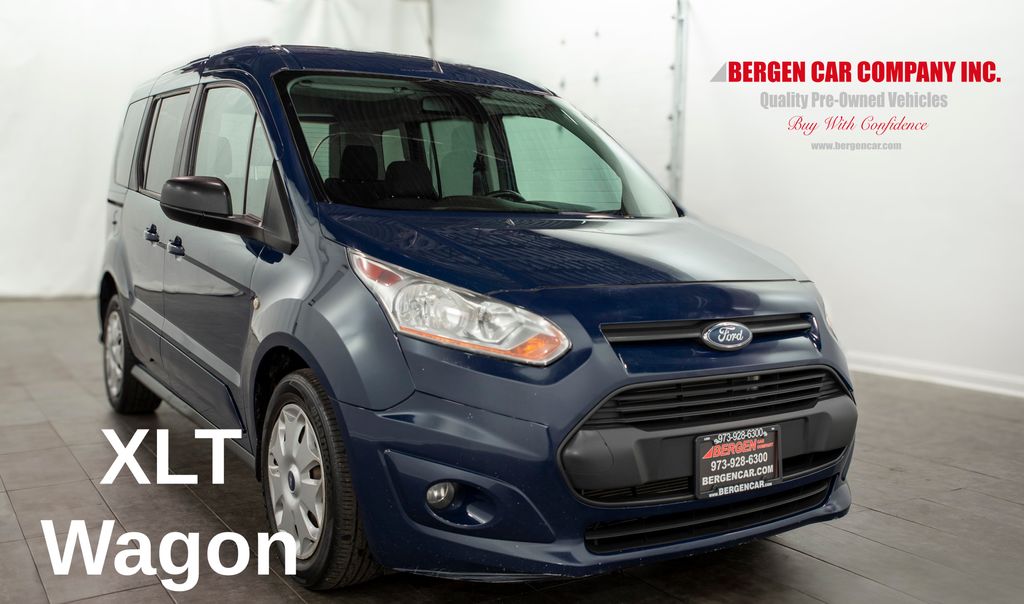 2017 Ford Transit Connect