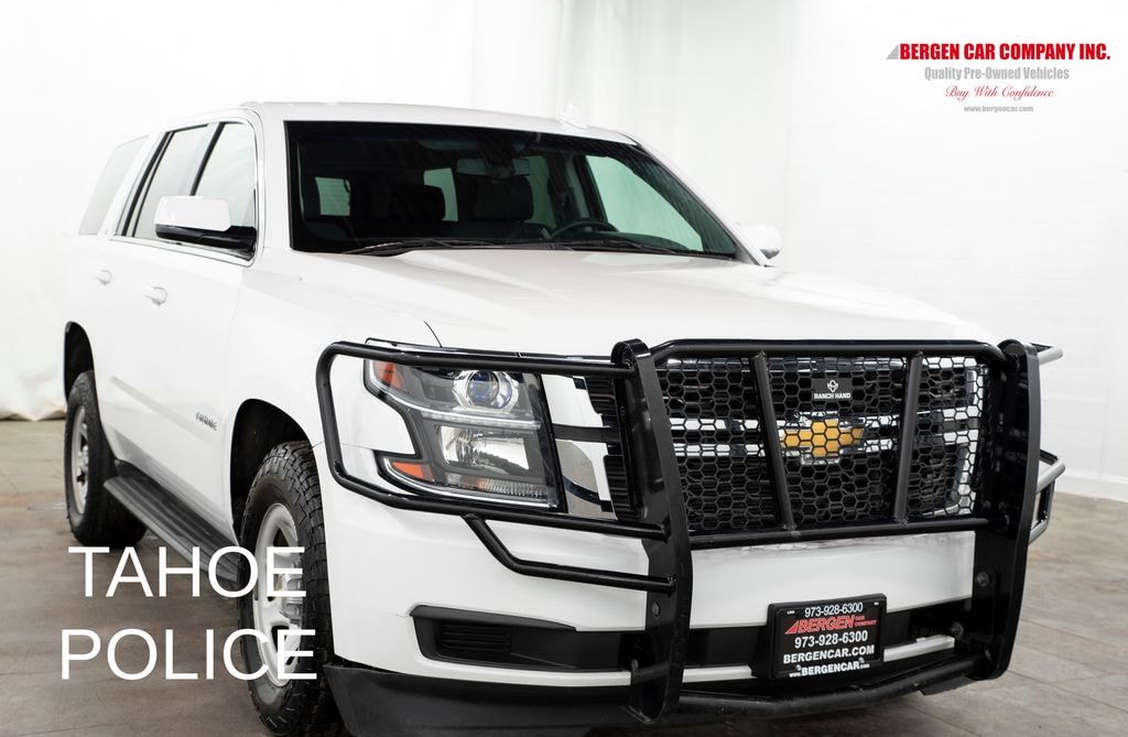 Used 2016 Chevrolet Tahoe Commercial Fleet SUV