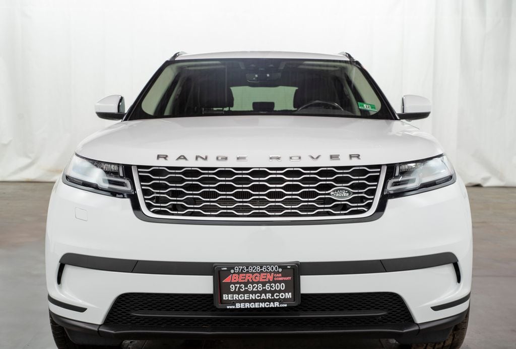 Used 2018 Land Rover Range Rover Velar S SUV
