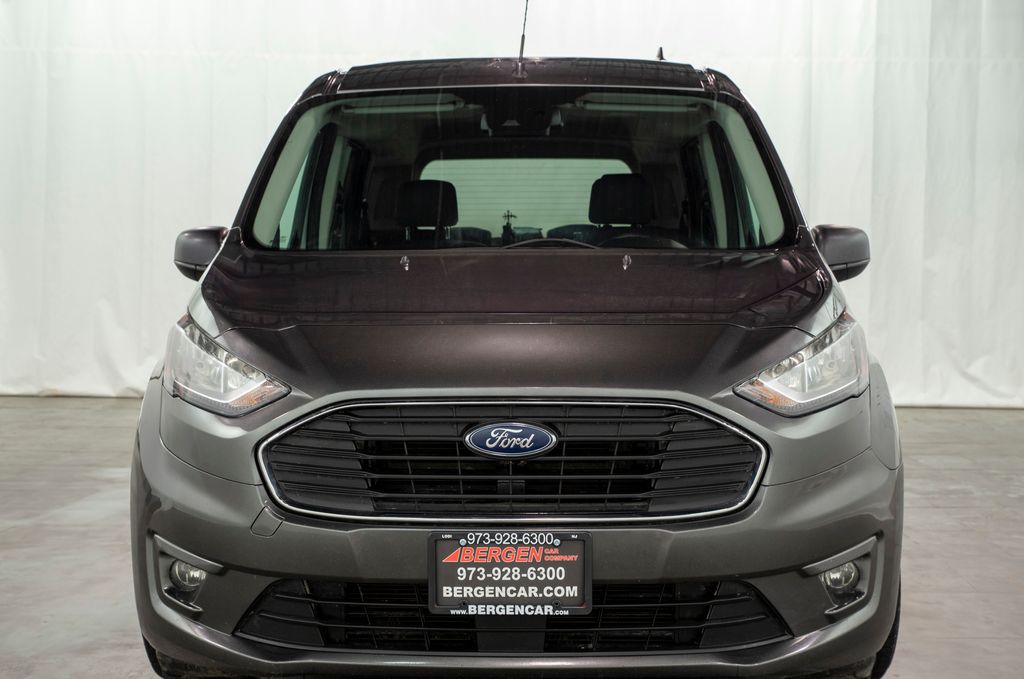 2021 Ford Transit Connect XLT photo 2