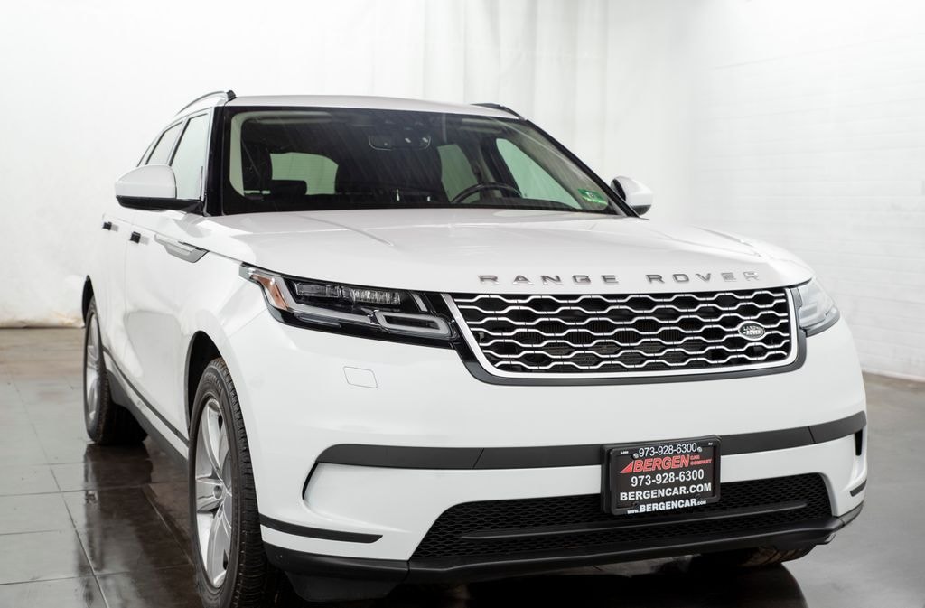 Used 2018 Land Rover Range Rover Velar S SUV