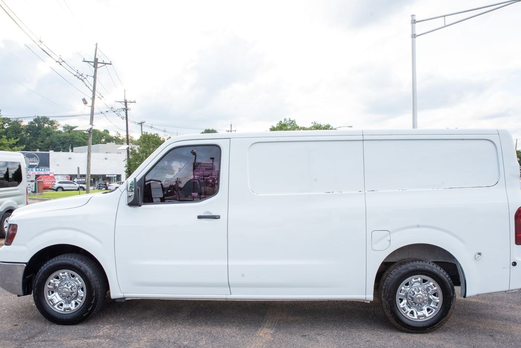 Used 2013 Nissan NV3500 HD Cargo SV Van Cargo Van