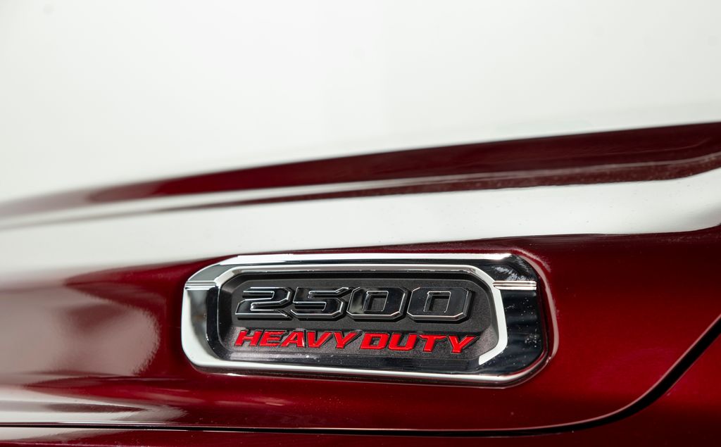 2024 Ram 2500 Big Horn photo 4