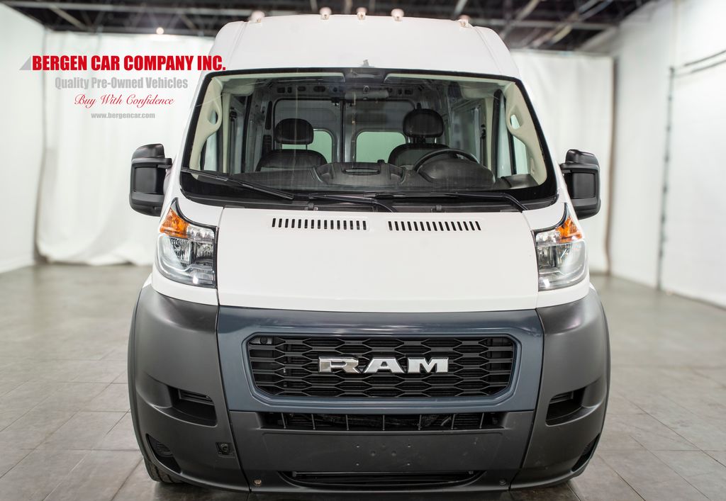 2020 Ram ProMaster 2500 Cargo Van photo 2