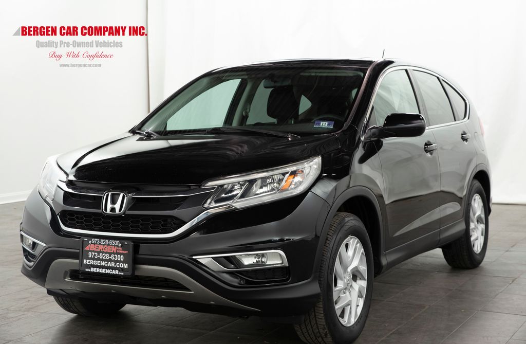 2015 Honda CR-V EX photo 4