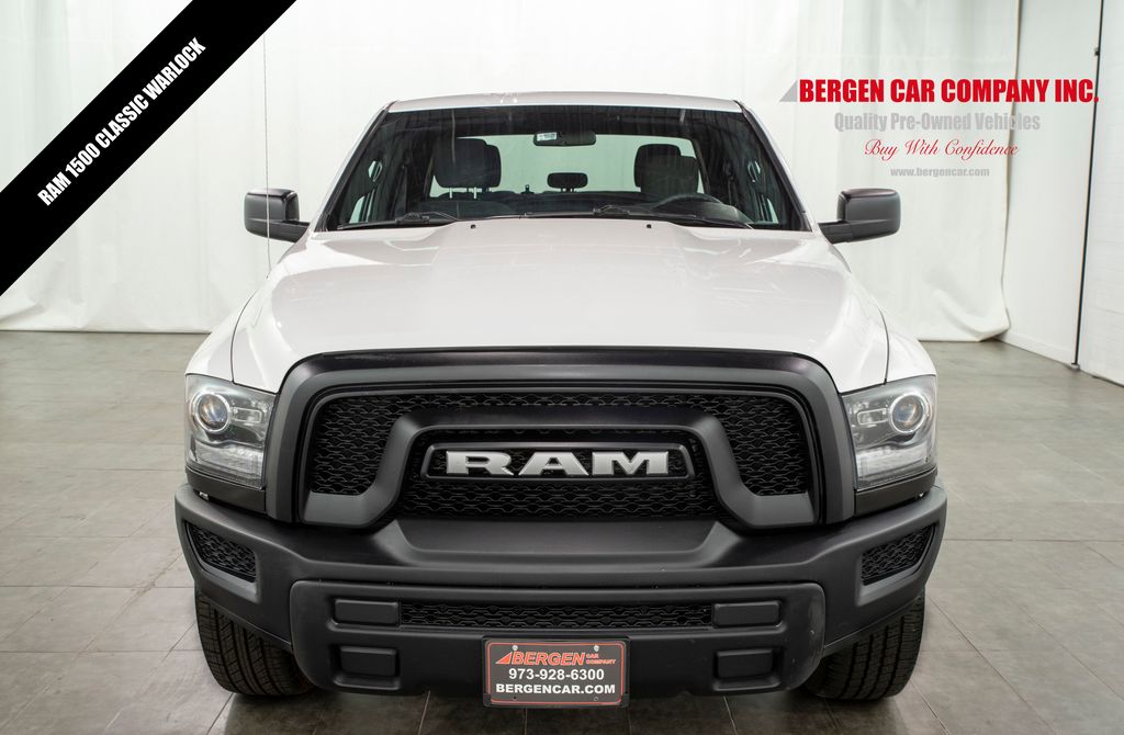 2024 Ram 1500 Classic Warlock photo 2