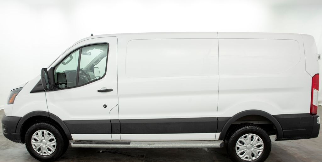 Used 2024 Ford Transit-250 Base Van Low Roof Van
