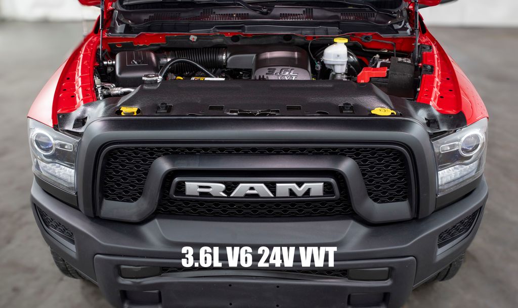 2024 Ram 1500 Classic Warlock photo 2