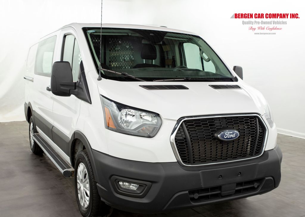 2024 Ford Transit Van Base's photo