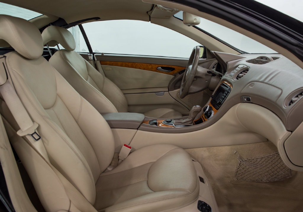 2003 Mercedes-Benz SL-Class SL500 - Photo 20