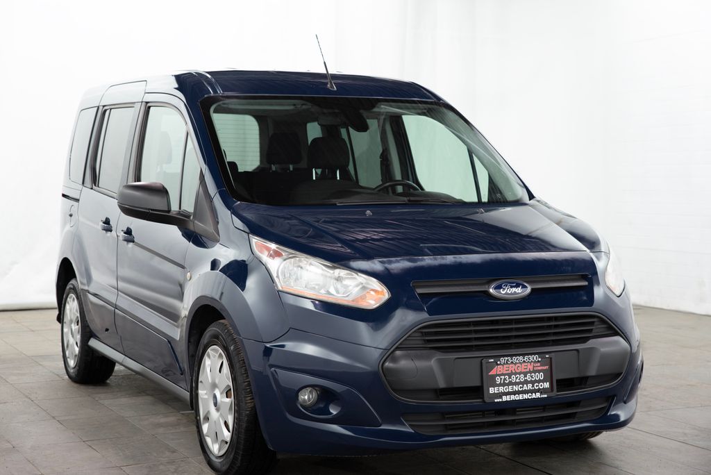 2016 Ford Transit Connect XLT