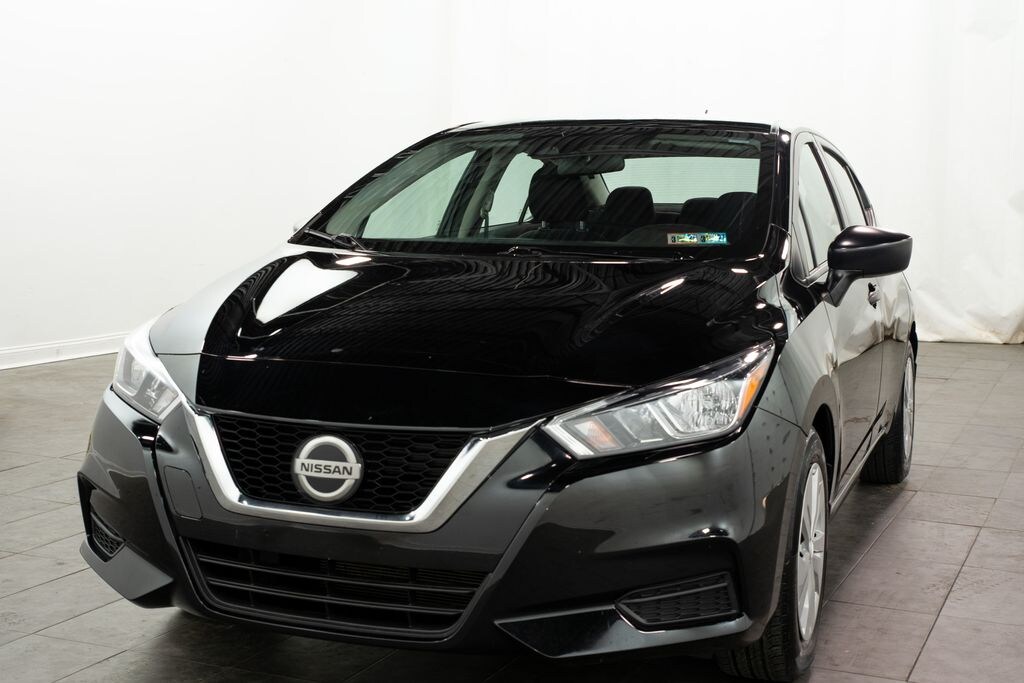 Used 2022 Nissan Versa 1.6 S Sedan
