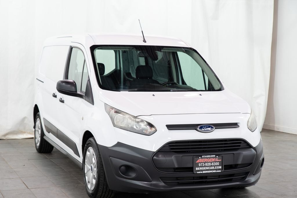 Used 2016 Ford Transit Connect XL Van Cargo Van