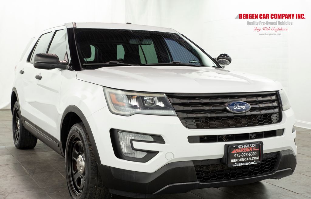 2017 Ford Explorer's photo