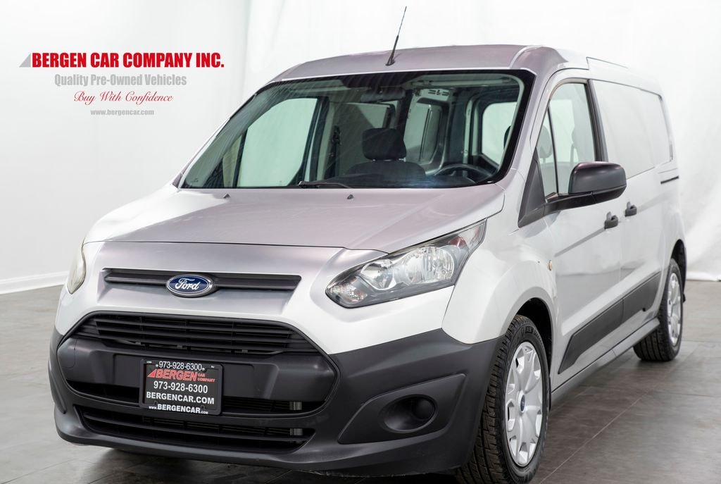 Used 2015 Ford Transit Connect XL Van
