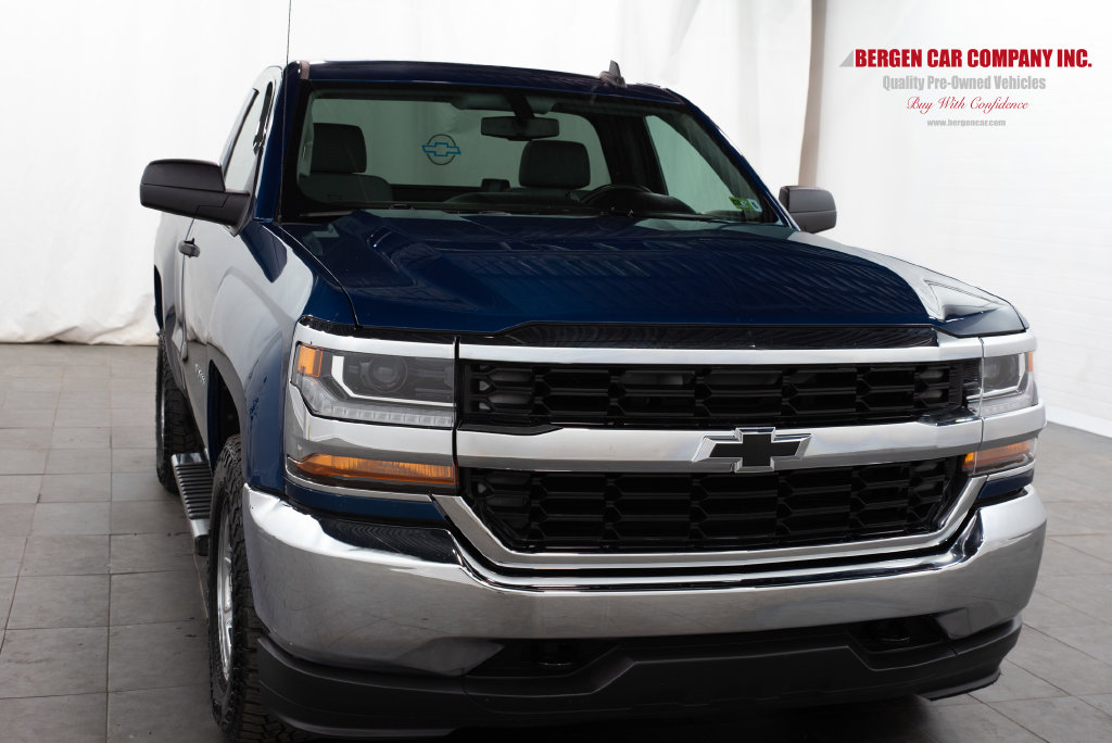 2016 Chevrolet Silverado 1500