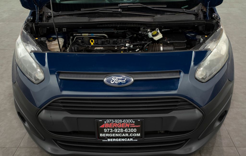 2015 Ford Transit Connect XL photo 3