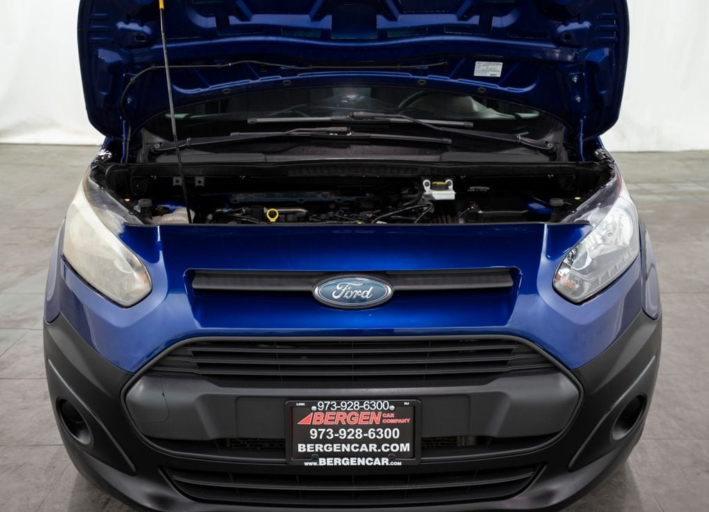 2017 Ford Transit Connect XL's photo