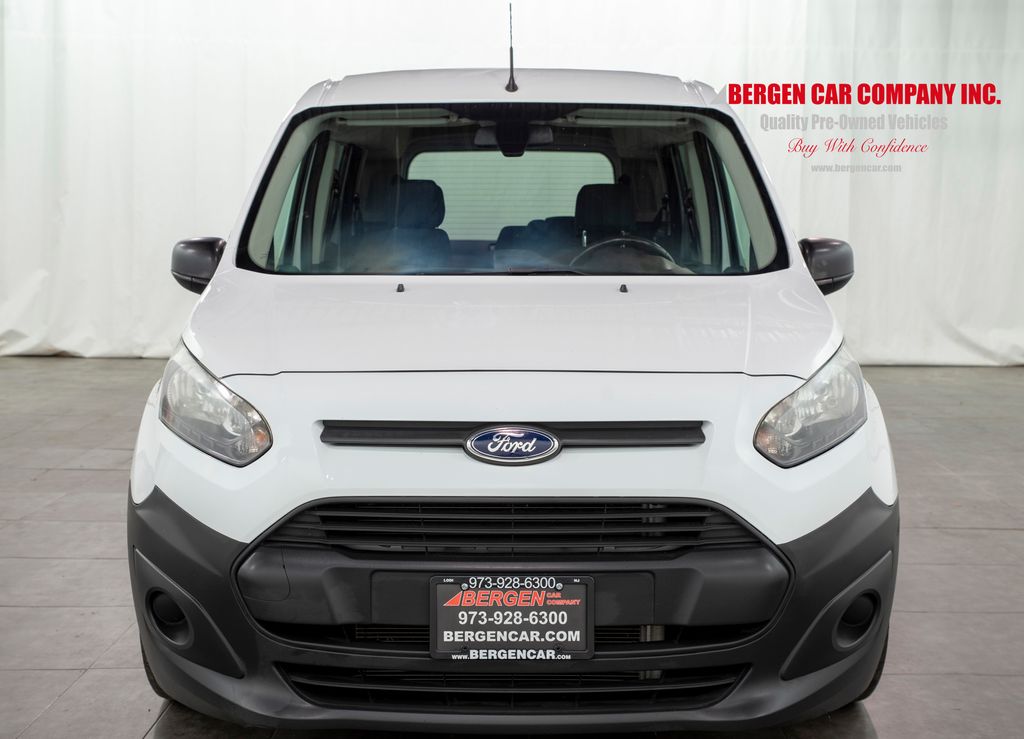 2016 Ford Transit Connect XL Wagon photo 2