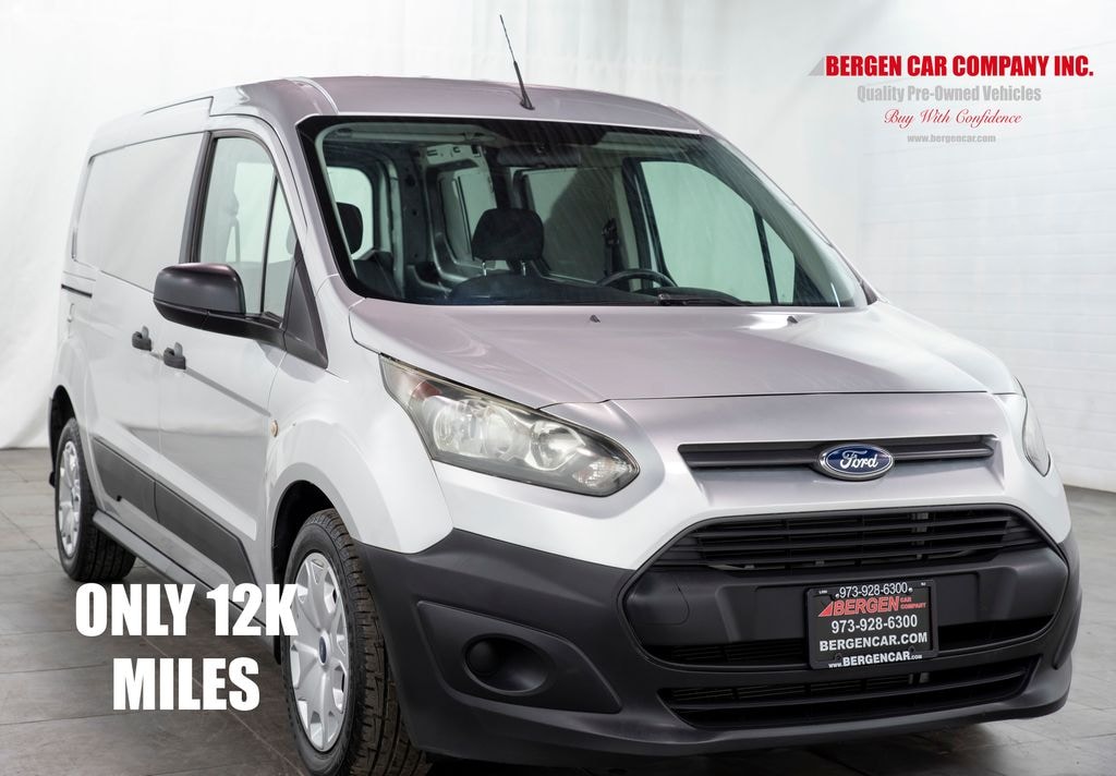 Used 2015 Ford Transit Connect XL Van