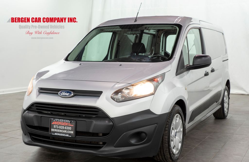 2015 Ford Transit Connect XL photo 4