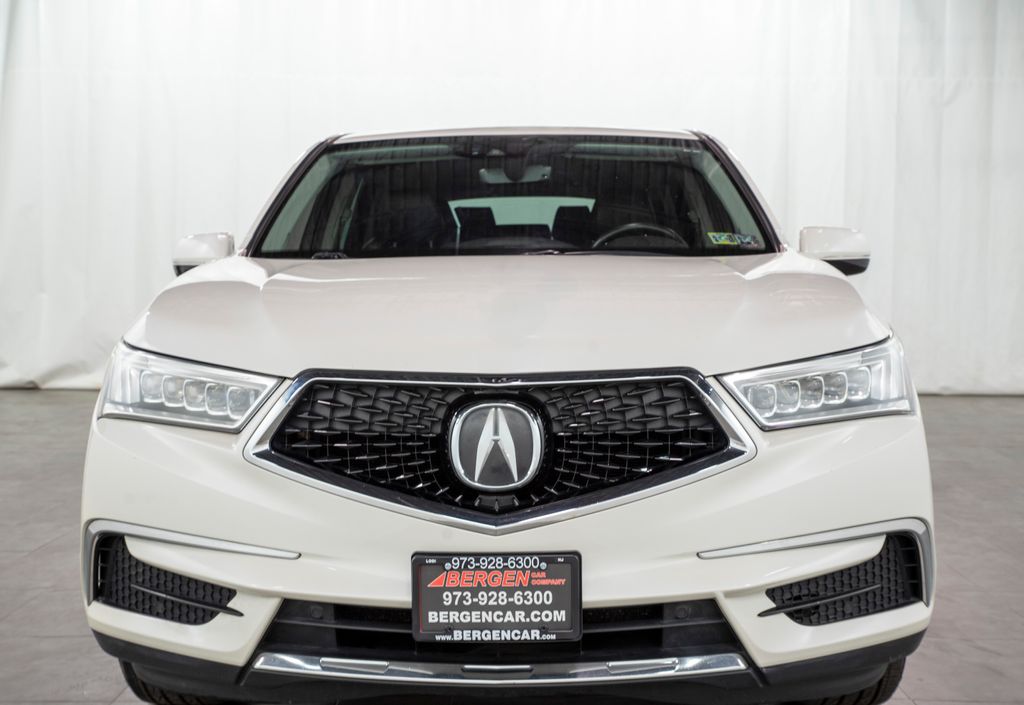 2018 Acura MDX SH-AWD Technology photo 2