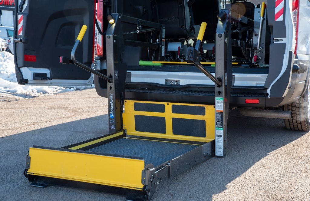 Used 2020 Ford Transit-350 XL Wagon High Roof Van